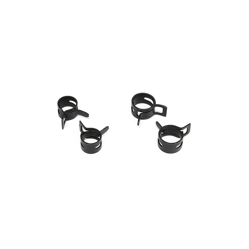 Elastic hose clamp fire hose clamp flexible hose clamp made in Japan