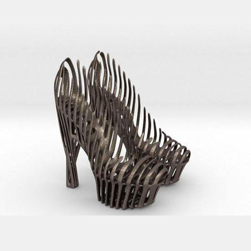 Качественный прототип, 3D-печать на заказ, услуги 3D-печати на высоких каблуках для женщин