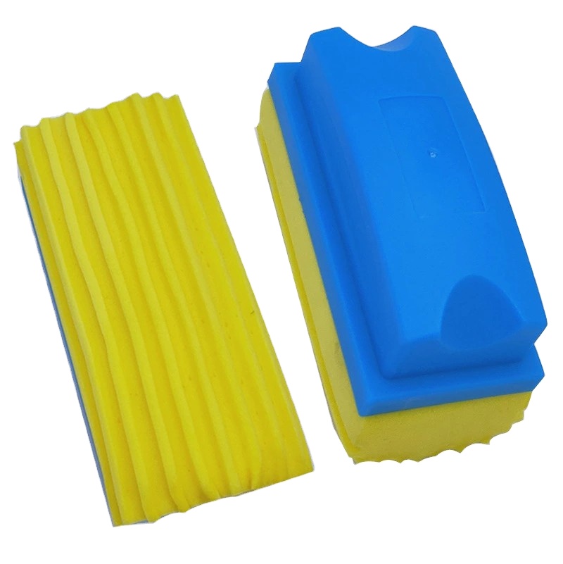 Boardwet spongeboardsuper абсорбент растворимые в воде Мел ластик доски Ластики для доски