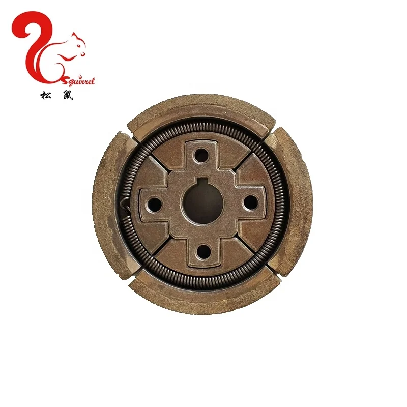 79mm clutch for Mikasa Wacker tamping rammer accessories with Robin EH12 EY20 gasoline engine spare parts