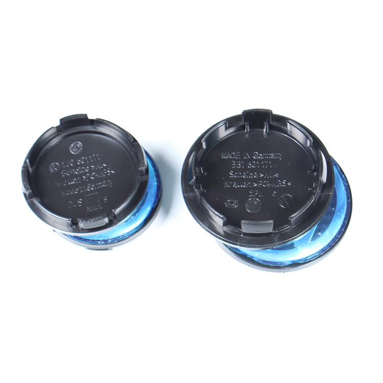 65mm /56mm Black car wheel center cap hub caps covers Emblem for Volkswagen 3B7601171 3B7 601 171 Car Styling