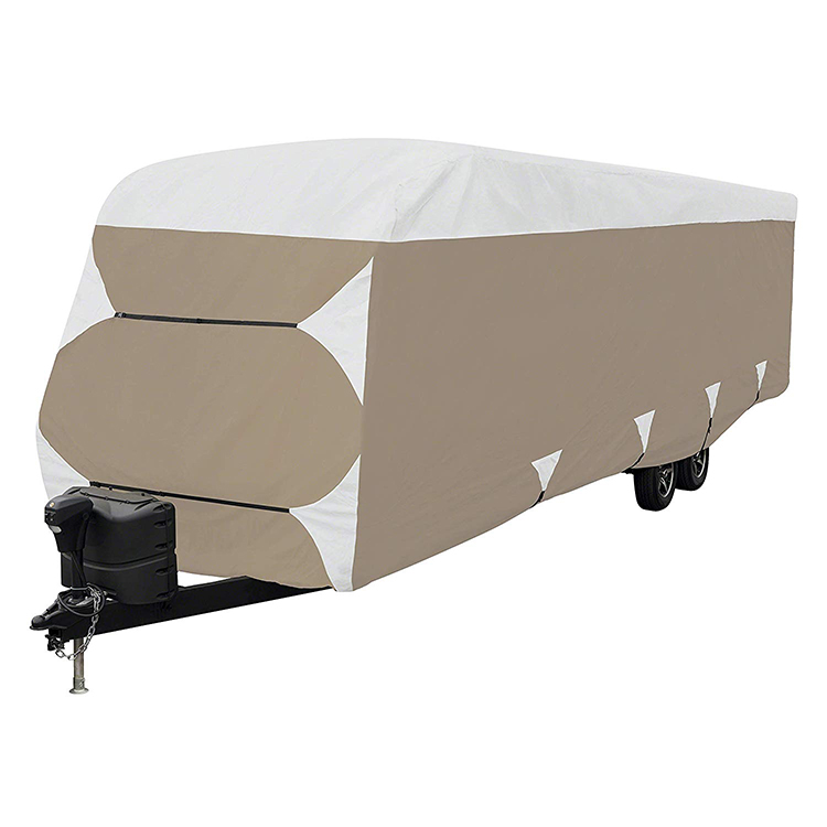 Outdoor Waterproof UV Resistant Automatic Caravan Covers