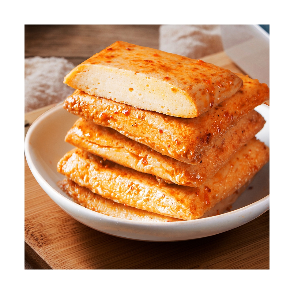 Hot Selling Variety Of Flavors Soy Products Casual Snacks Bean Curd