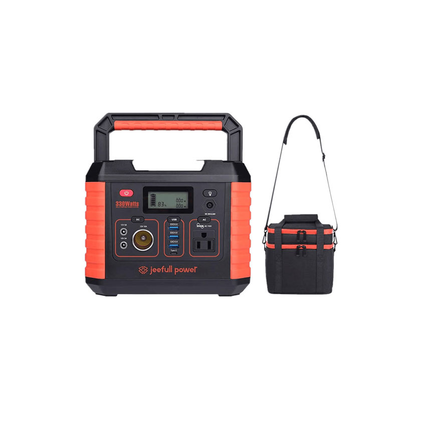 2021 Quality Assurance Power Stations Pure Sine Wave Portable Generator