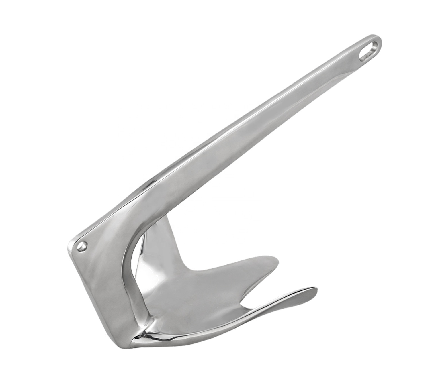 Most Popular 316 Stainless Steel bruce anchor boat claw anchor bruce style boat anchor