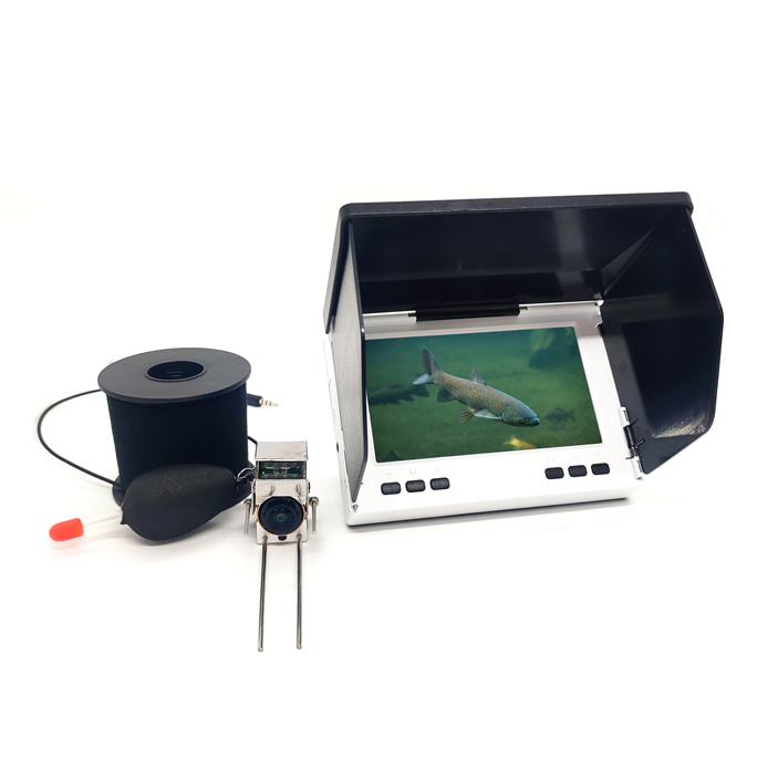 Hot Sale Plastic Fish Finder Portable Underwater Fish Video Camera Fish Inspection Camera