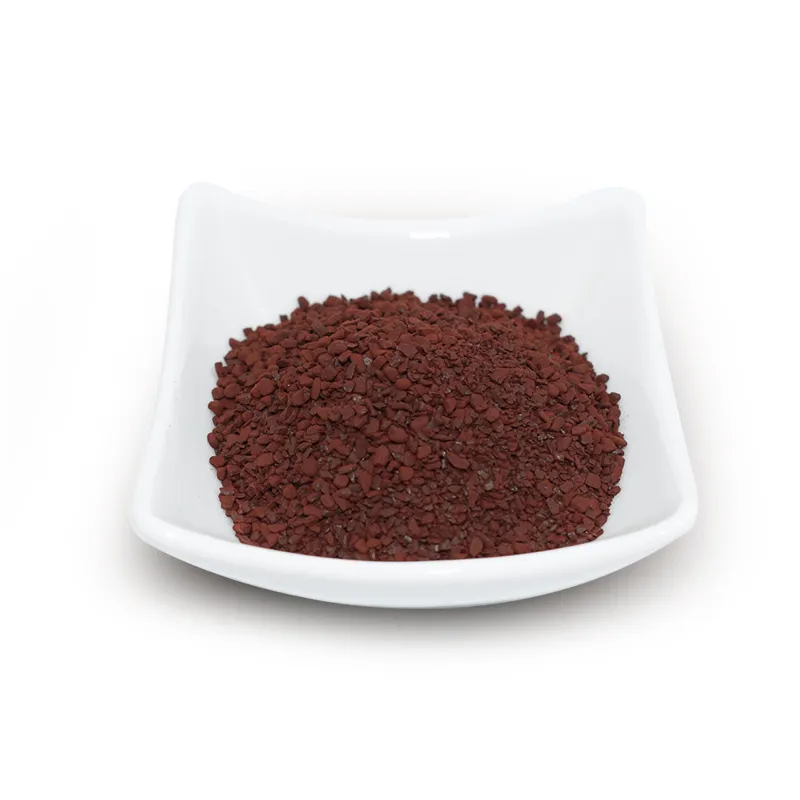 HIBONG Natural Chelated iron FE Fertilizer Chelate 6% EDDHA, Fe EDDHA (% 6) Iron ORGANIC Fertilizer