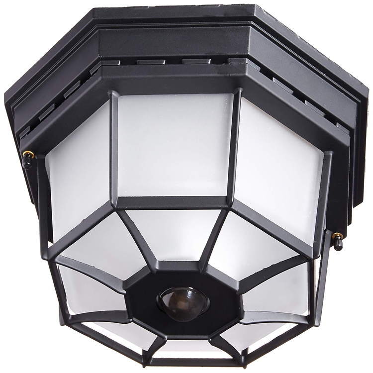 Motion Sensor Ceiling Light, 360 Degree Decorative Ceiling Light, Bedroom Ceiling Lights