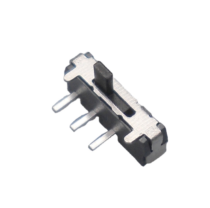 SS-008 side pin slide switch 300mA 4V DC switch