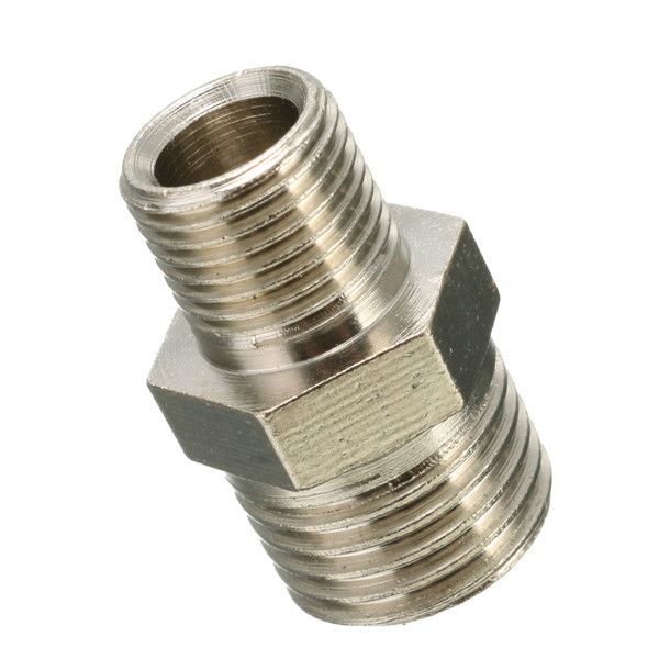 1/4 ''BSP до 1/8'' дюймовый BSP Мужской вращающийся разъем для сосков