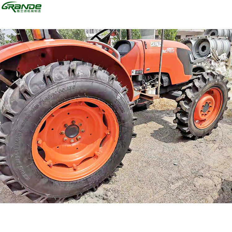 Б/у мини-трактор KUBTOA M704 KUBOTA, тракторы для продажи из Японии