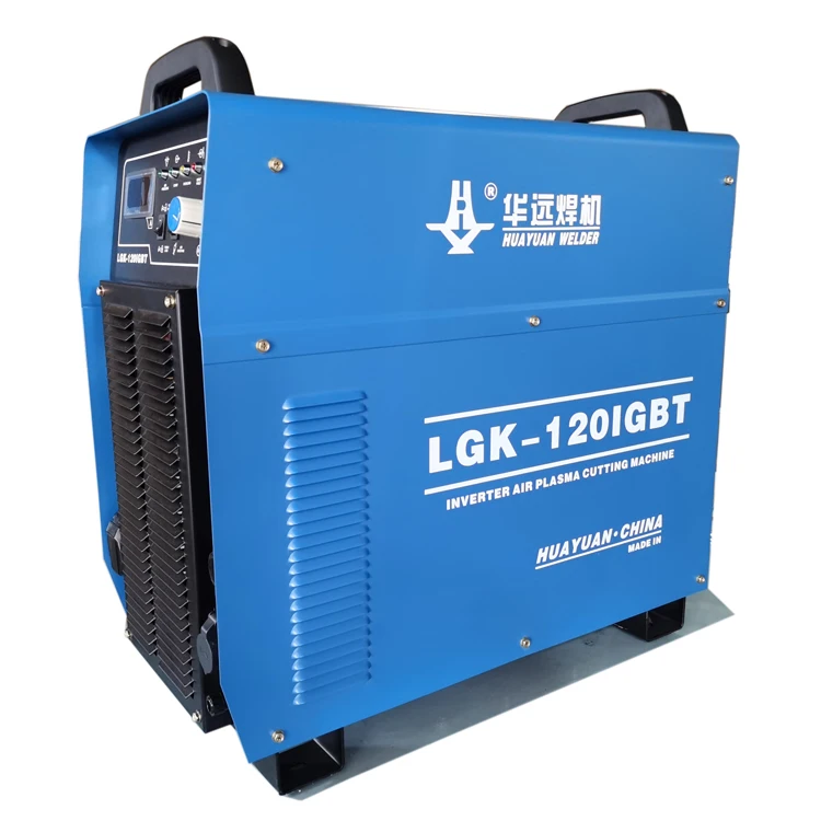 HUAYUAN LGK-120IGBT CNC плазменный резак, устройство для плазменной резки, источник питания