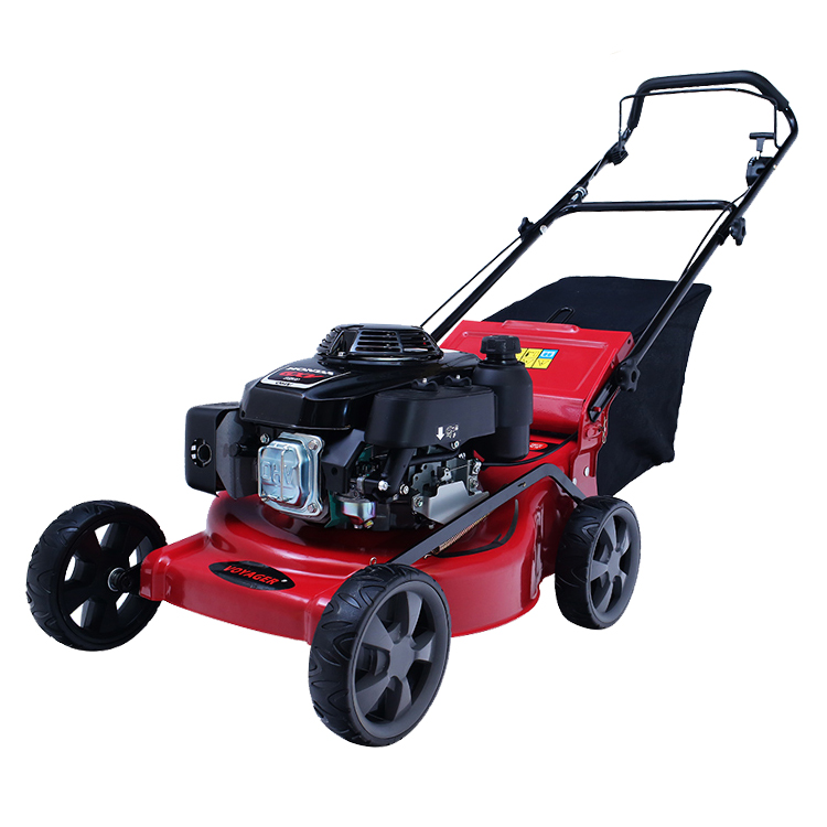 Лучшая ручная газонокосилка, работающая на 5.5HP 4 тактный бензиновый zero turn газонокосилка с стальная палуба