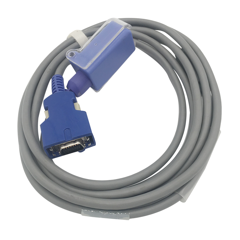 NELLCOR DOC-10 SPO2 кабель-удлинитель для SPO2 датчик N595 N560