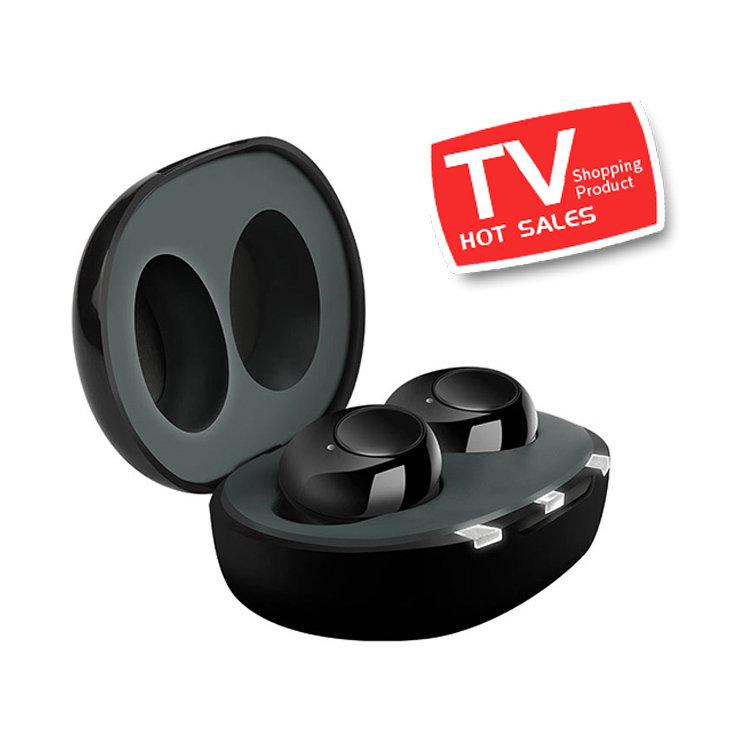 Мини-слуховой аппарат TV Mall с зарядкой от USB