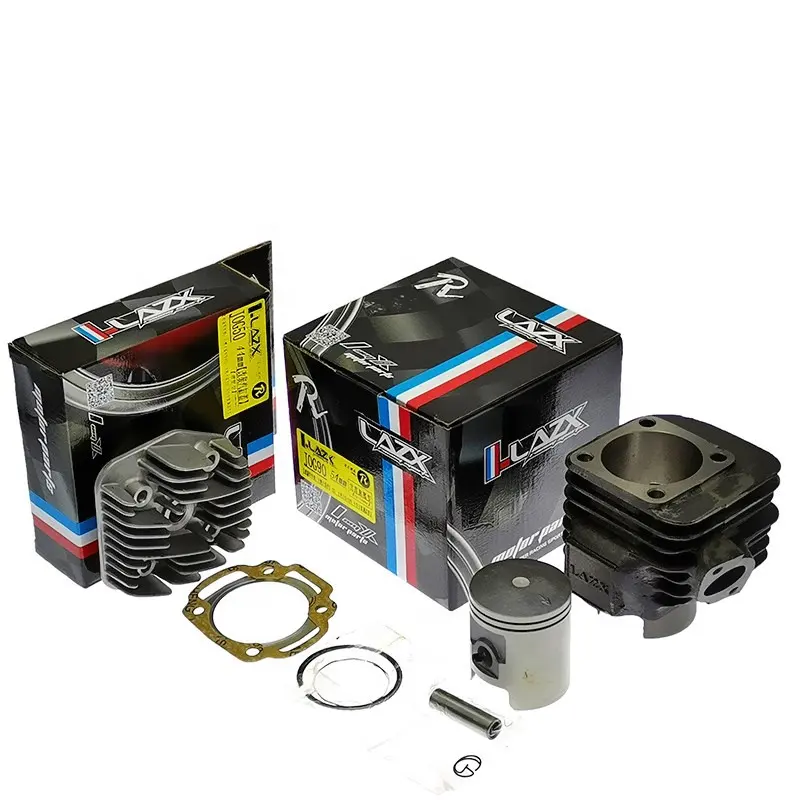 Cylinder Kit for Yamaha Jog 50 Jog90 54mm Big Bore Piston Racing Set Tuning Upgrade Engine Parts Increase Speed