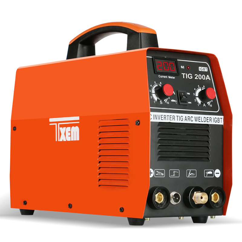 TIG-200A soldara inverter tig mma igbt welding machine other arc welders tig