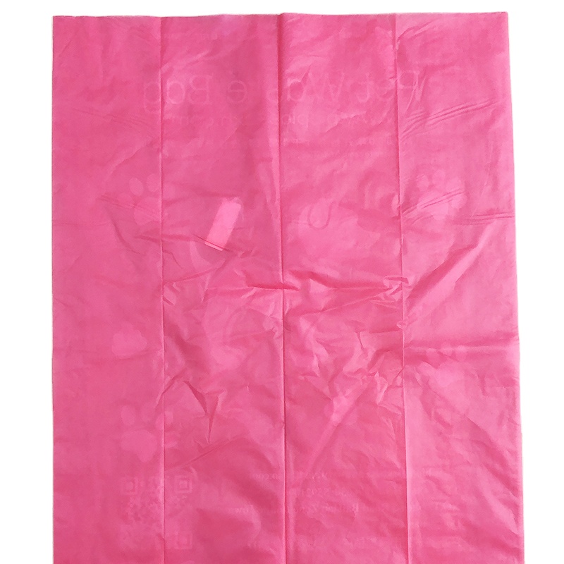 Econewleaf Wholesale Private Label Biodegradable Packaging Bag