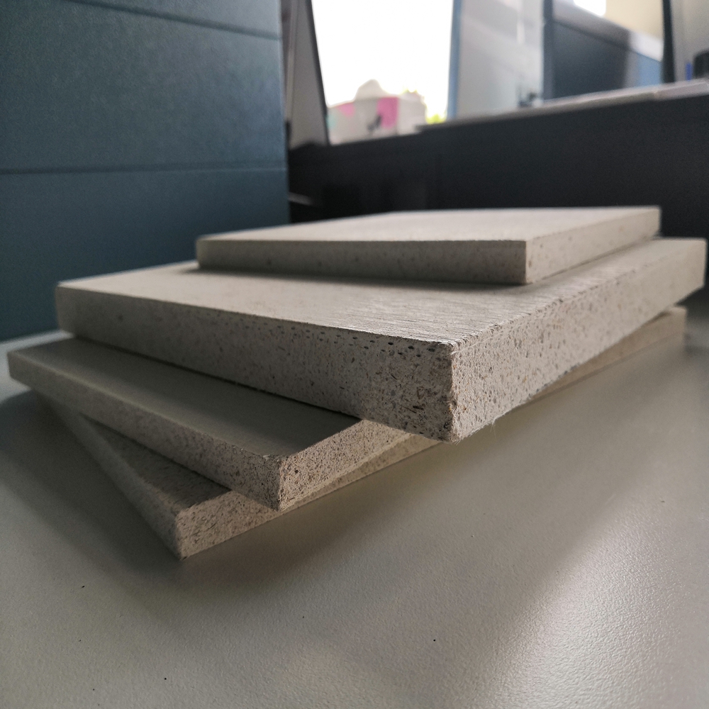 Magnesium Oxide Board Strongest Fireproof Fiber MGO Panel