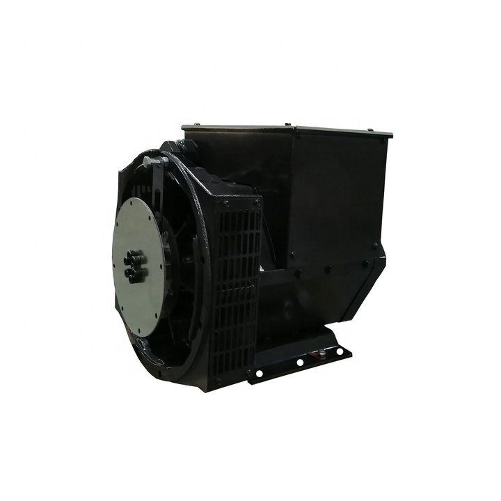 Мощность 1800 об/мин 60 Гц 9.6KVA с бесщеточным двигателем постоянного тока с бесщёточной системой возбуждения 7.7KW трехфазный одиночный подшипник дизель-генераторная установка