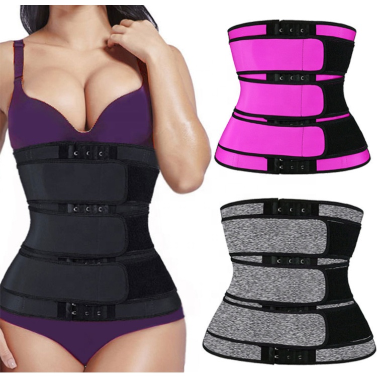 Long Torso Waist Trainer Tummy Slimming Sheath Reducing Girdles Weight Loss Shapewear Belt Woman Body Shaper Corset