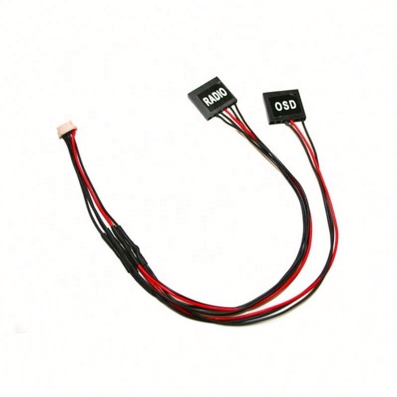 APM 2,5 3DR Телеметрия/OSD Y-кабель