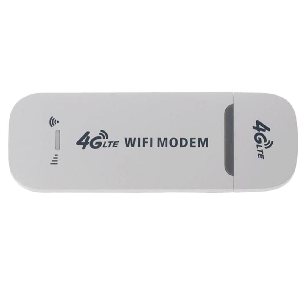 Портативный беспроводной Wi-Fi-адаптер, 4G, LTE, USB, 150 Мбит/с