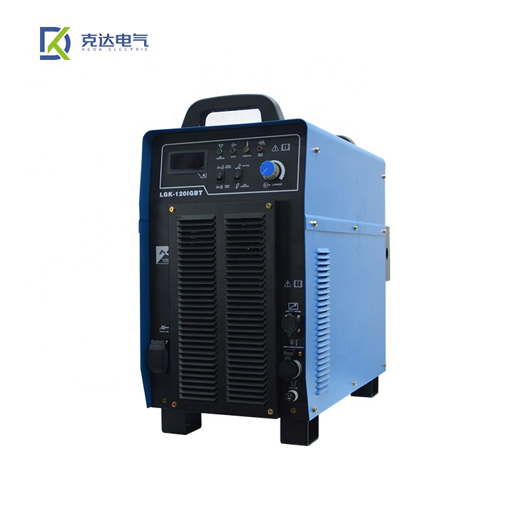 Huayuan LGK-120IGBT 380V automatic portable dual-purpose industrial grade Inverter air Plasma cutting machine