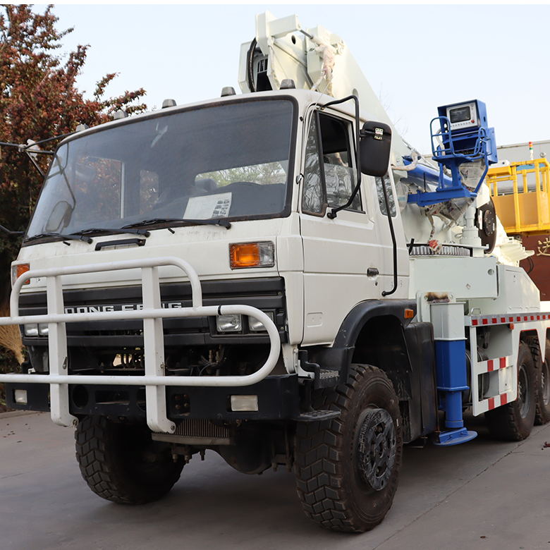 Aerial Working Platform Good Selling Product 42 Meter Access Platform