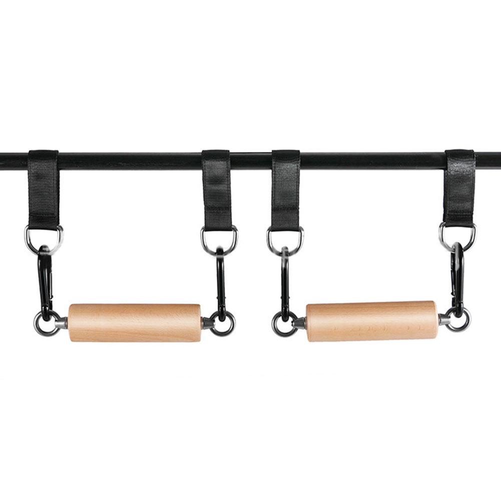 Fitness Pull Up Hold Grips For Workout Bouldering Pull-up Kettlebells Nonslip Arms Grips Strength Trainer Exerciser