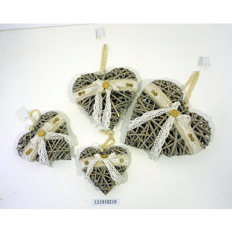 High Durability Standard Standard size Flexibility half willow woven basket