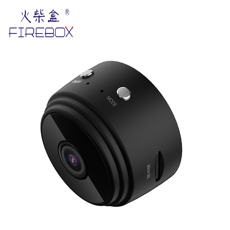 Беспроводная скрытая камера Firebox с крышей микрофона