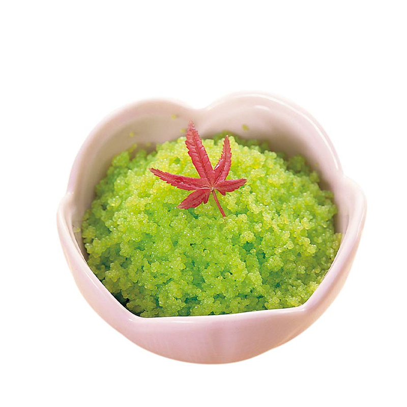 Прямая продажа с завода, замороженные сушеные яички капелина, вкусные сушеные морепродукты