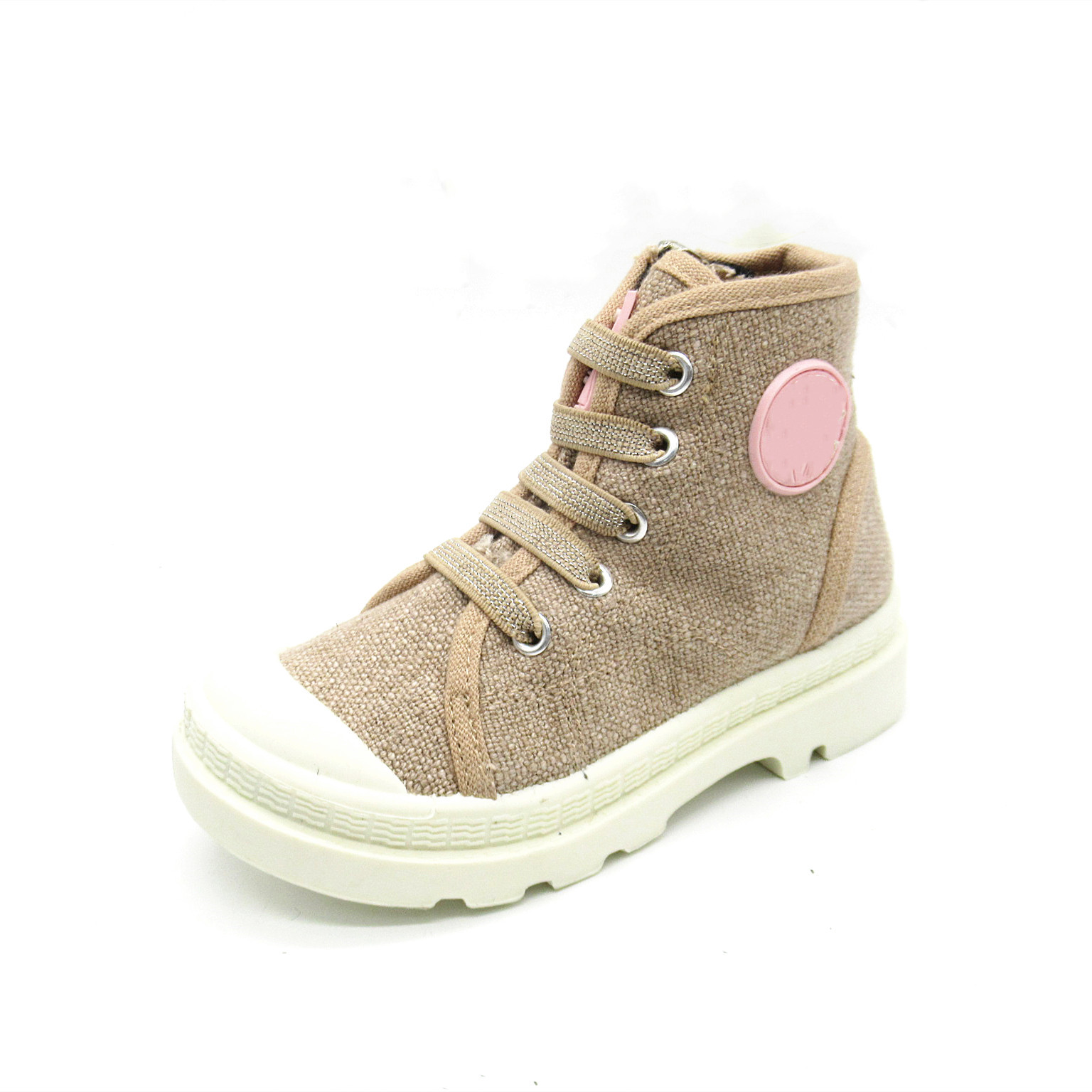 Hot-Selling Canvas Shoes Ankle Boots Injection Casual Shoes for Unisex