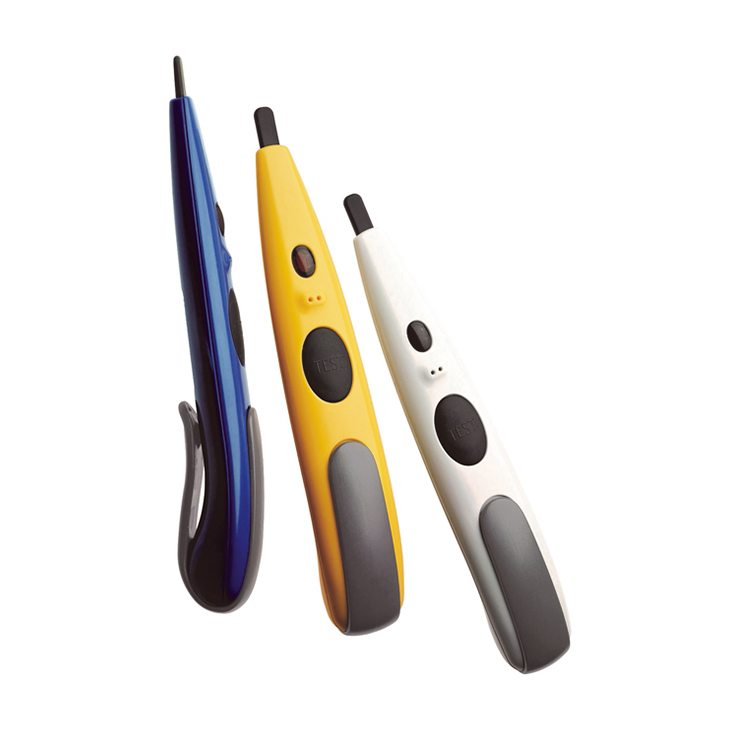 Digital current voltage tester test pencil for measuring voltage