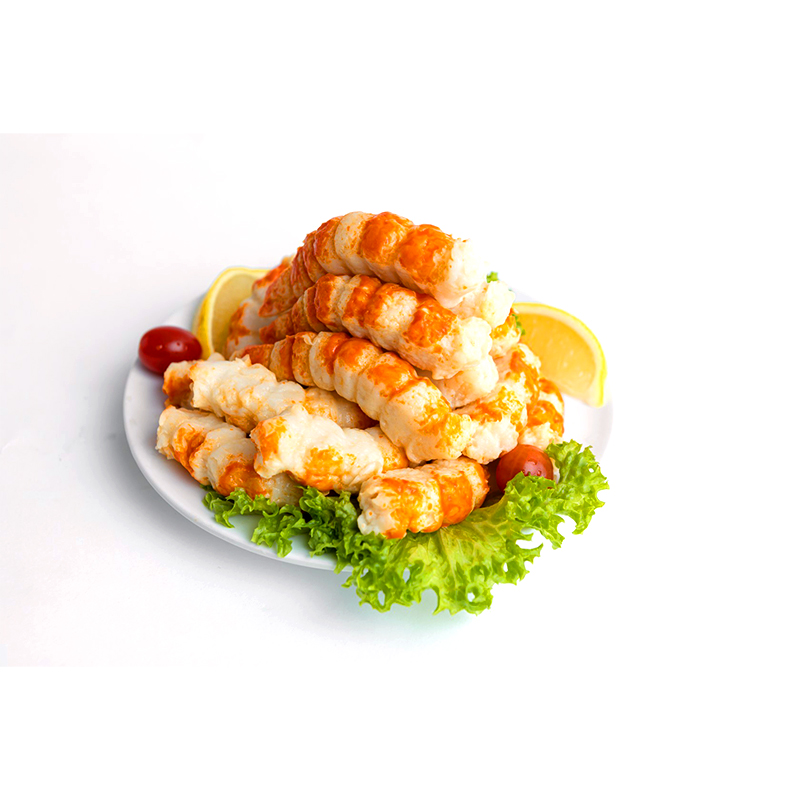 Высококачественный Креветочный хвост Seapack Surimi оптом (250 г x 40pkts/ctn) Может использоваться в различных рецептах