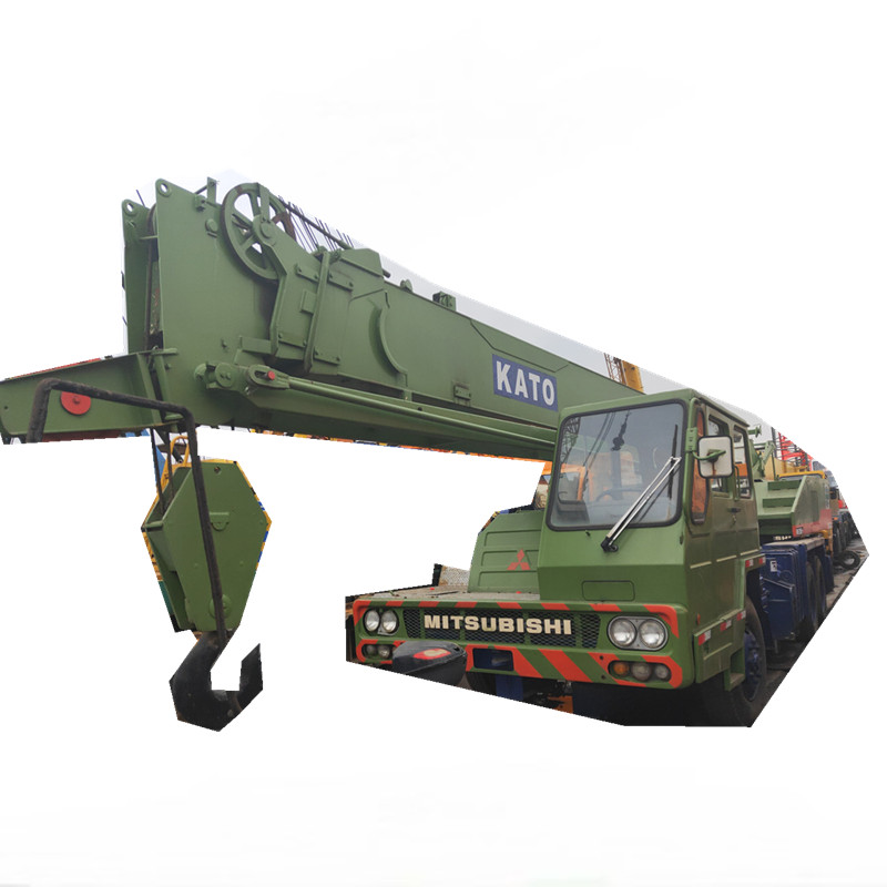 Б/у Kato внедорожный кран NK250E секундной стрелки оригинальный беговые 25t кран бренд тяжелого машинного оборудования подъема воздушная Рабочая машина
