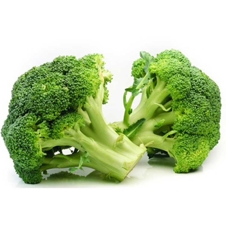 High Quality Frozen Green Cauliflower Premium Quality IQF certificate Broccoli Cutting