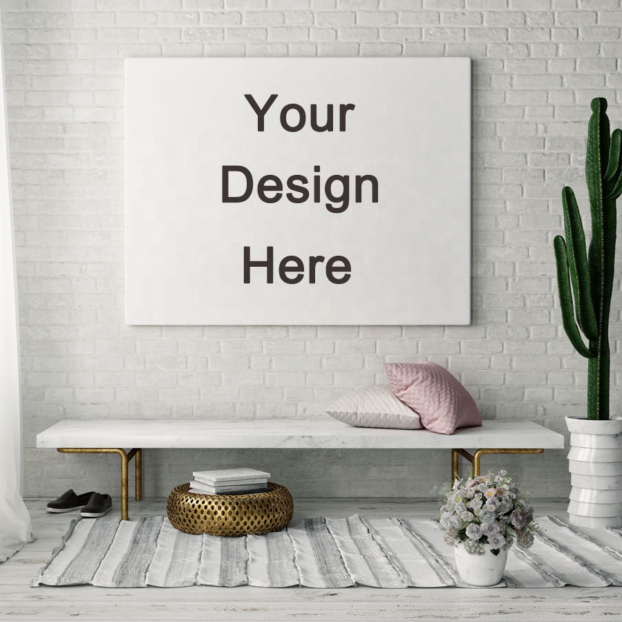 Personalized Canvas Wall Art Custom Prints with Your Photos on Canvas