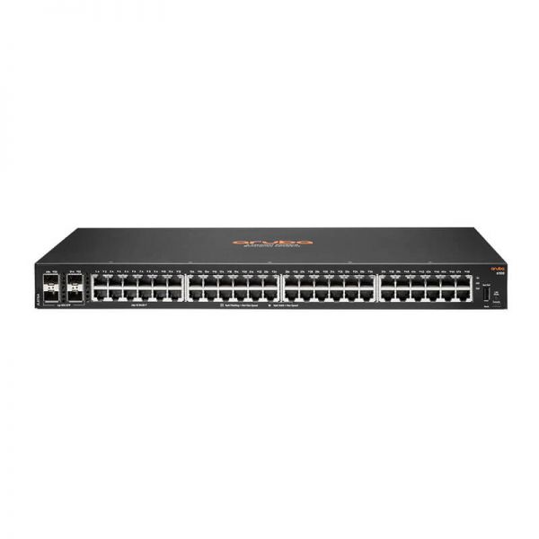 Переключатель JL676A Aruba серии 6100