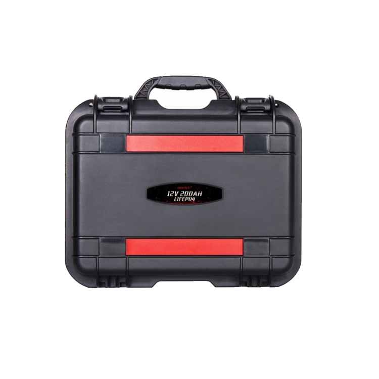 12V 200AH lifepo4 battery pack 200a Lithium iron Phosphate Rechargeable with cigarette lighter for motorhome solar panel engine
