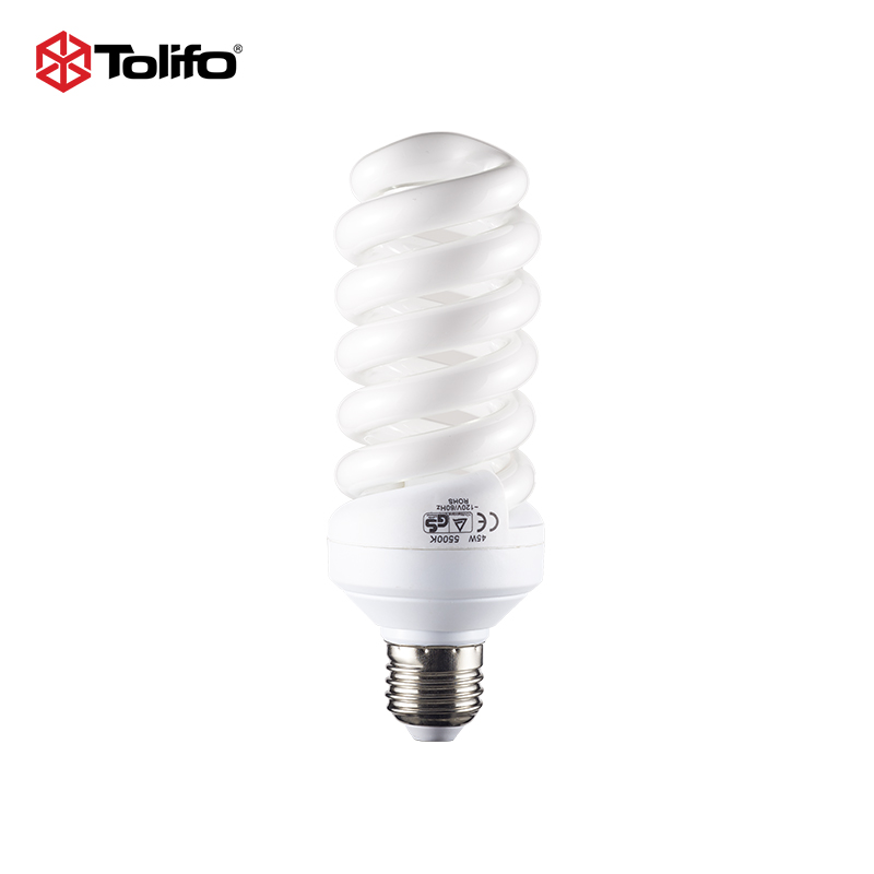 Tolifo 48W 110V Светодиодная лампа 5500K энергосберегающая лампа