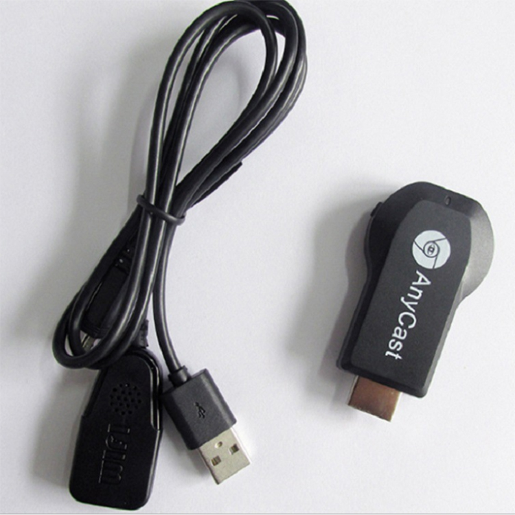 Anycast 1080P палка WiFi Дисплей ТВ Ключ Приемник зеркало поделиться экраном для IOS