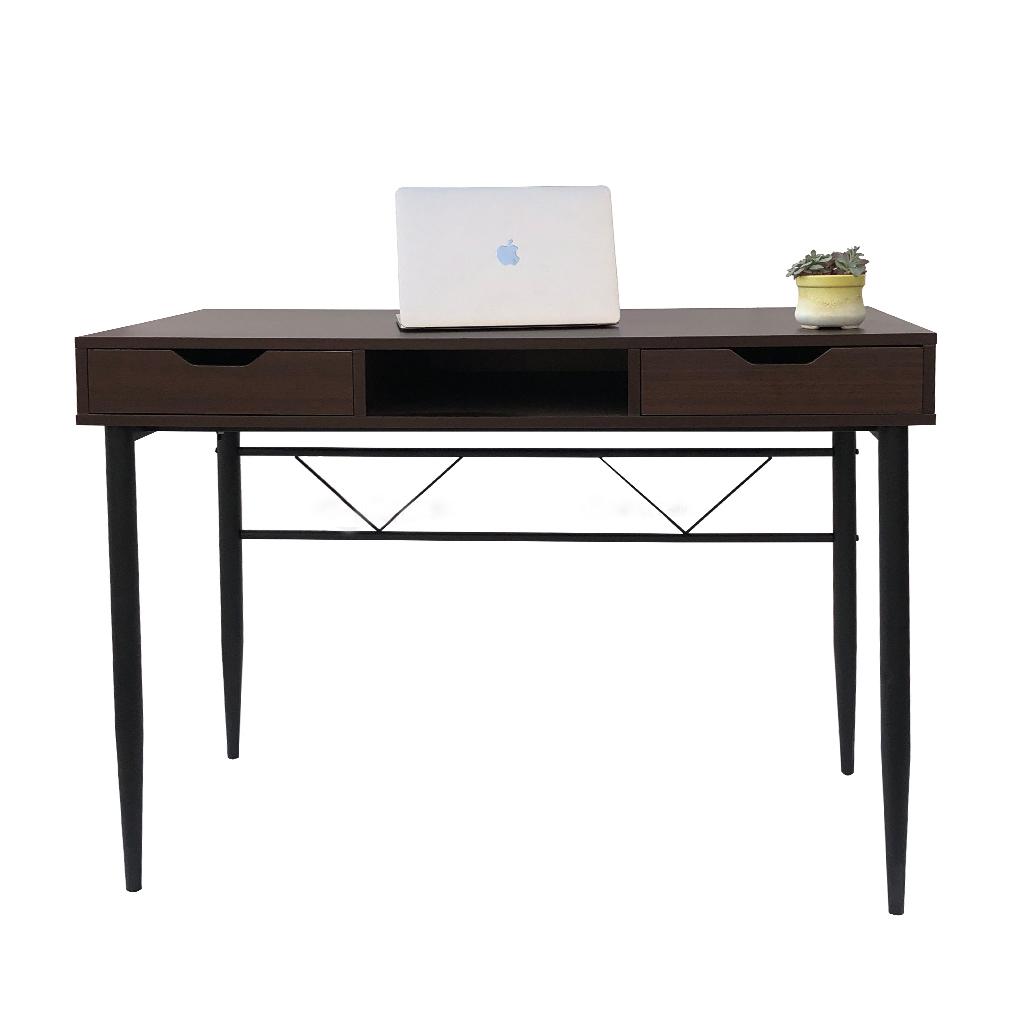 Student Luxury Desktop Wood Kids Wooden Long Gaming Table Computer Desk With Drawer Modern Wooden Study Table