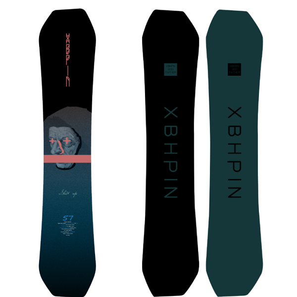 High Quality Winter activities Customized Design Ski Snow Board
