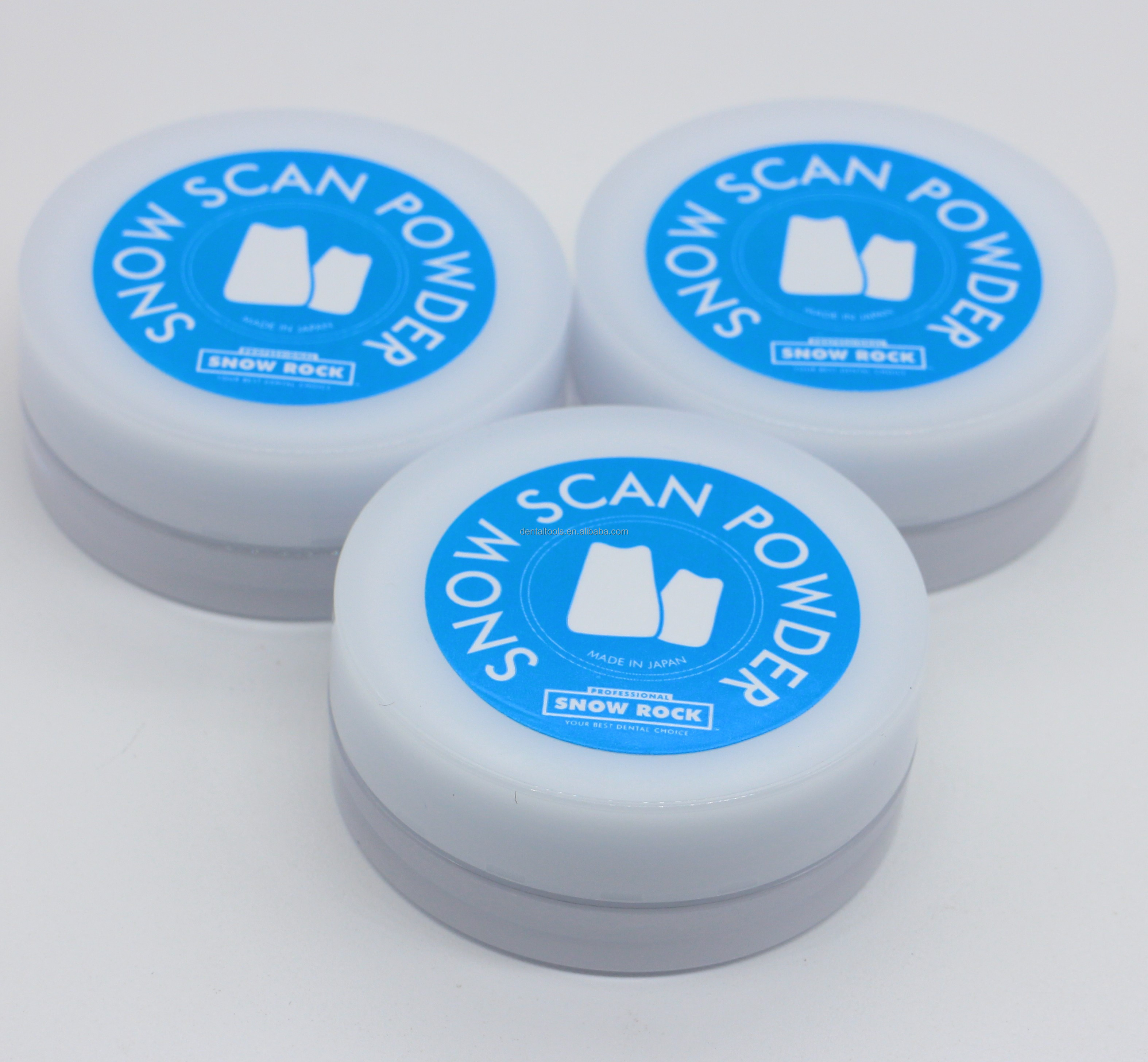 Dental Consumables Dental Lab products Zirconia Lab CAD CAM 3D Scan Powder