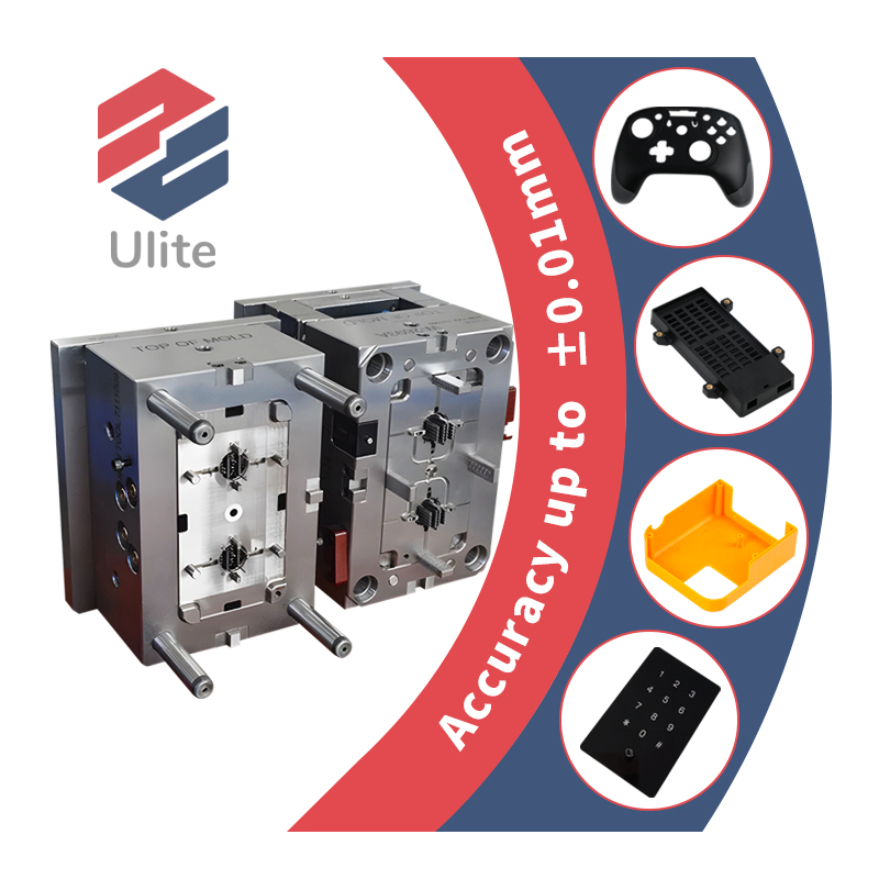 Ulite Injection Molding Tooling Injection Mold Design Factory Plastic Wholesaler Custom Molding Mold Plastic