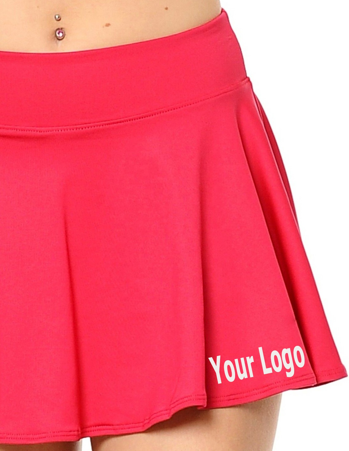 Новейший дизайн юбки Skort OEM Поло Гольф превосходного качества нетбол для настольного тенниса Спорт бадминтон сублимированная женская одежда оптом