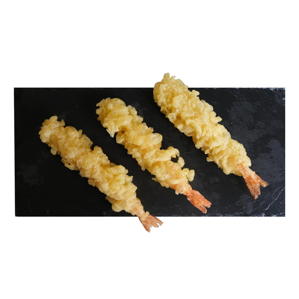 Низкая цена, горячие замороженные вкусные креветки tempura