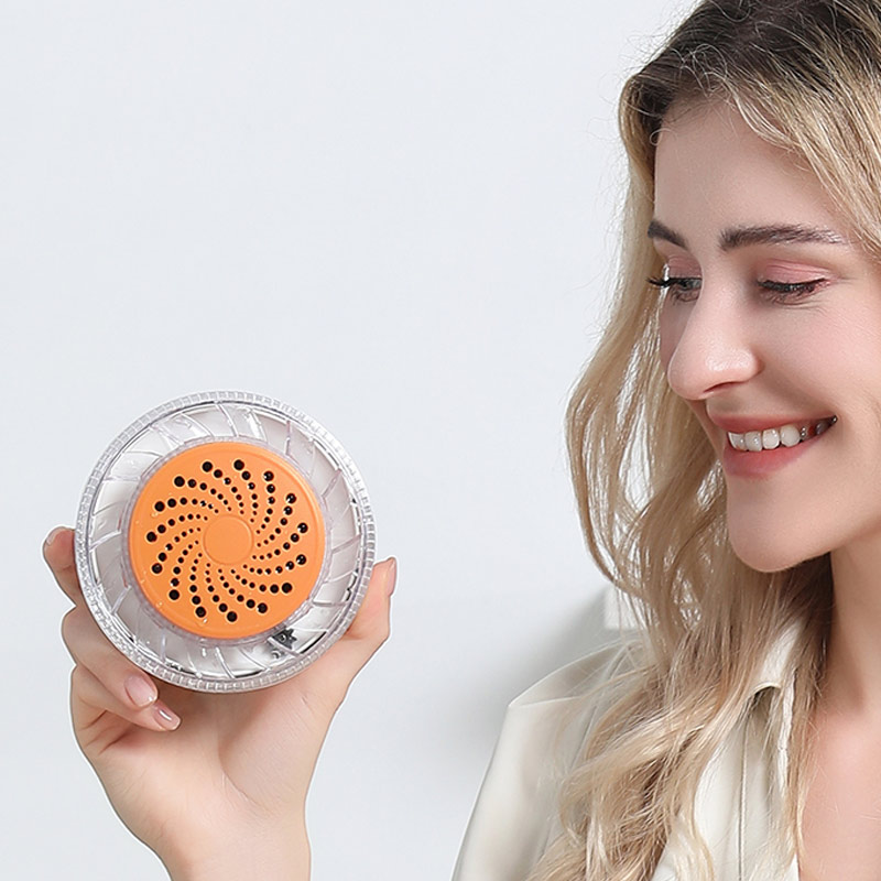 Portable Cordless Fruit Cleaner Device with OH-ion Purification Technology USB Wireless Food Purifier Vegetable Cleaner